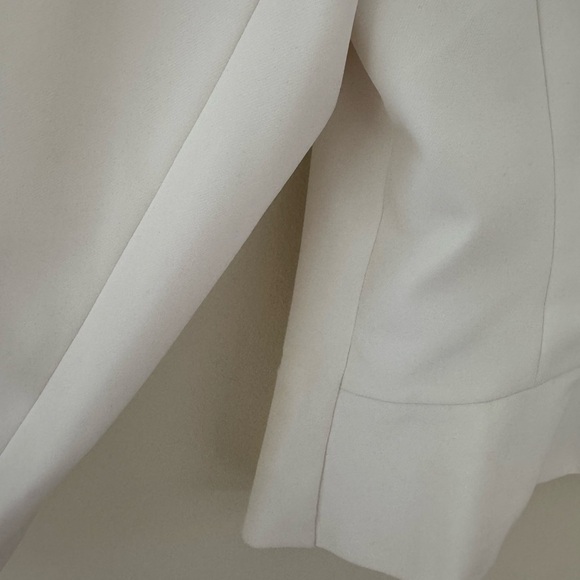 Halogen White Blazer Jacket - Picture 4 of 4